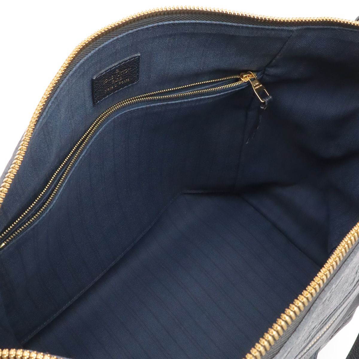 Louis Vuitton Monogram Empreinte le Mini PM Tote 2-Way Shoulder Bag Leather — view 8