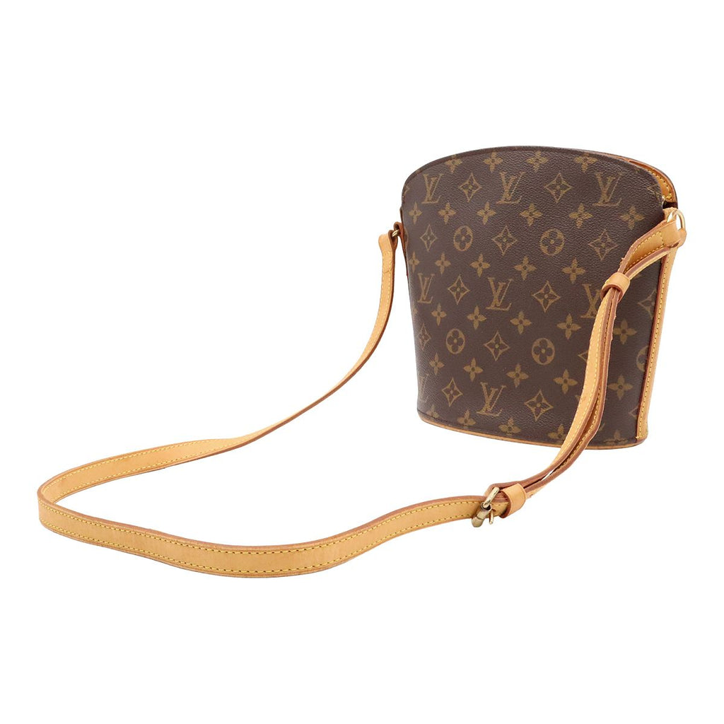 Louis Vuitton Monogram Drew Shoulder Bag — view 2