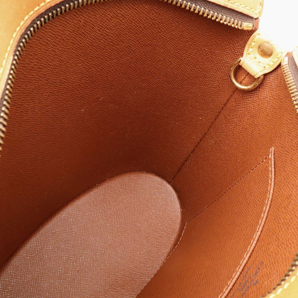 Louis Vuitton Monogram Drew Shoulder Bag — view 8
