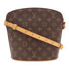 Louis Vuitton Monogram Drew Shoulder Bag