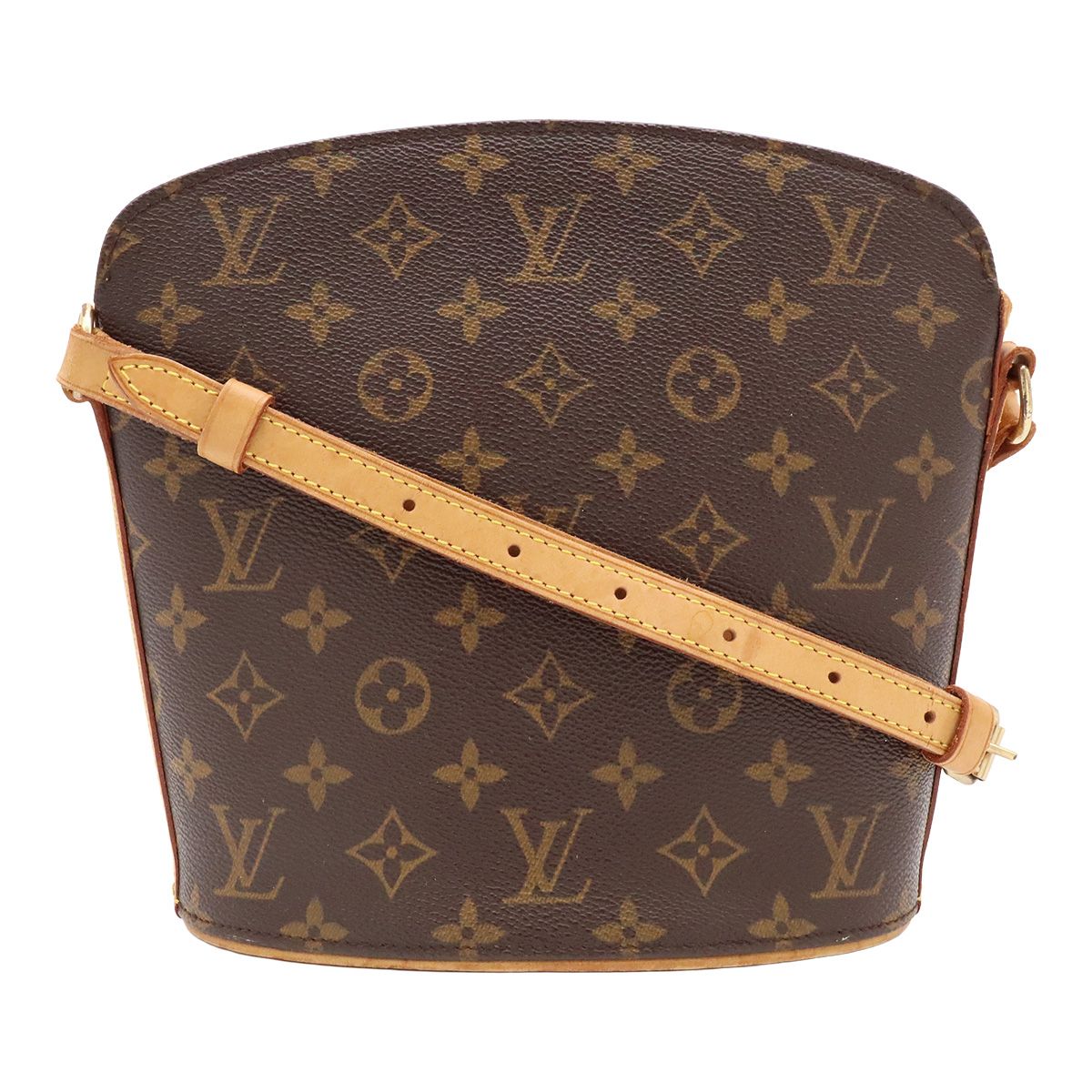 Louis Vuitton Monogram Drew Shoulder Bag