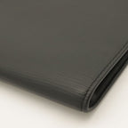 Louis Vuitton Epi Pochette Jour PM NM2 Clutch Noir Black — view 3