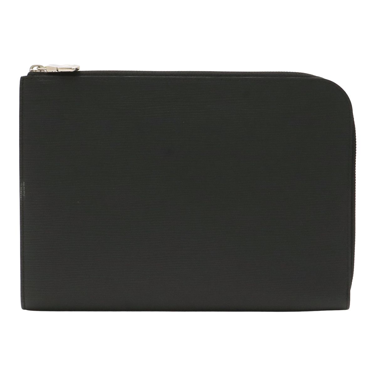 Louis Vuitton Epi Pochette Jour PM NM2 Clutch Noir Black