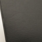 Louis Vuitton Epi Pochette Jour PM NM2 Clutch Noir Black — view 4