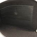 Louis Vuitton Epi Pochette Jour PM NM2 Clutch Noir Black — view 6
