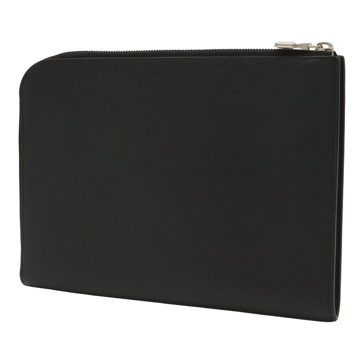 Louis Vuitton Epi Pochette Jour PM NM2 Clutch Noir Black — view 2