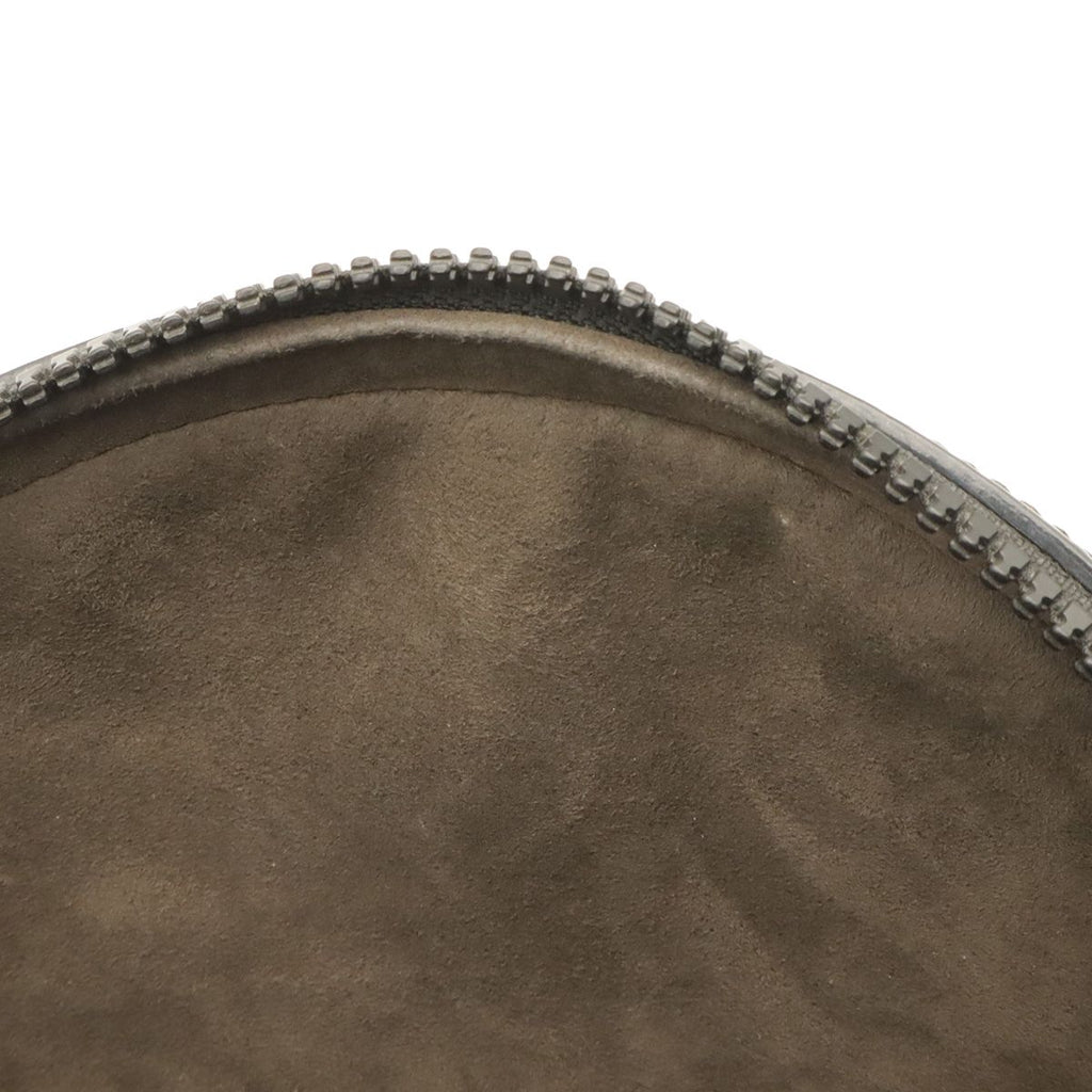Gucci GG Supreme Small Backpack Leather Beige Black — view 7