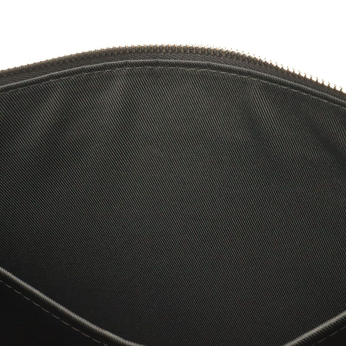 Louis Vuitton Damier Infini Pochette Discovery Clutch Onyx Black — view 8