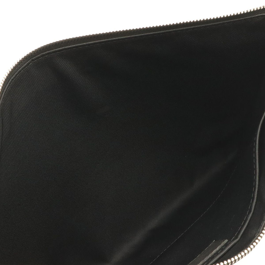 Louis Vuitton Damier Infini Pochette Discovery Clutch Onyx Black — view 7