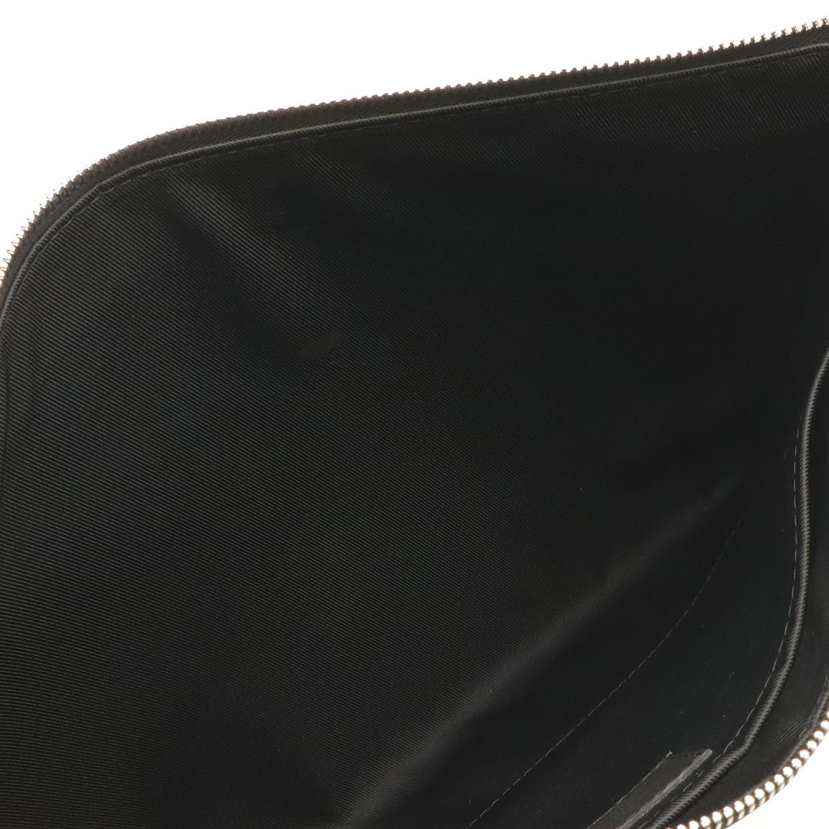 Louis Vuitton Damier Infini Pochette Discovery Clutch Onyx Black — view 7