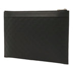 Louis Vuitton Damier Infini Pochette Discovery Clutch Onyx Black — view 2