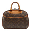 Louis Vuitton Monogram Trouville Mini Boston Bag