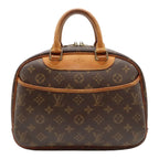 Louis Vuitton Monogram Trouville Mini Boston Bag