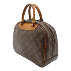 Louis Vuitton Monogram Trouville Mini Boston Bag — view 2