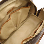 Louis Vuitton Monogram Trouville Mini Boston Bag — view 6