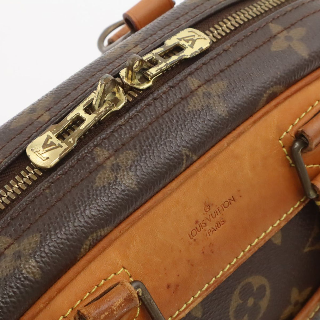 Louis Vuitton Monogram Trouville Mini Boston Bag — view 5