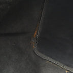 Louis Vuitton Epi Keepall 55 Boston Bag Purse Leather Noir Black — view 7