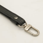 Louis Vuitton Taiga Baikal Clutch Handbag Ardoise Black — view 4