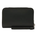 Louis Vuitton Taiga Baikal Clutch Handbag Ardoise Black