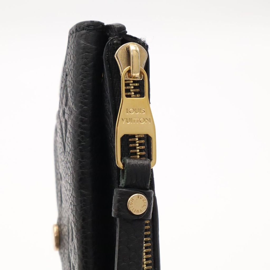 Louis Vuitton Monogram Empreinte Porte Cartes Recto Verso Coin Purse Card Case — view 4