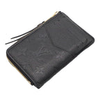 Louis Vuitton Monogram Empreinte Porte Cartes Recto Verso Coin Purse Card Case — view 2