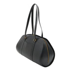 Louis Vuitton Epi Shoulder Bag Noir Black Gold — view 2