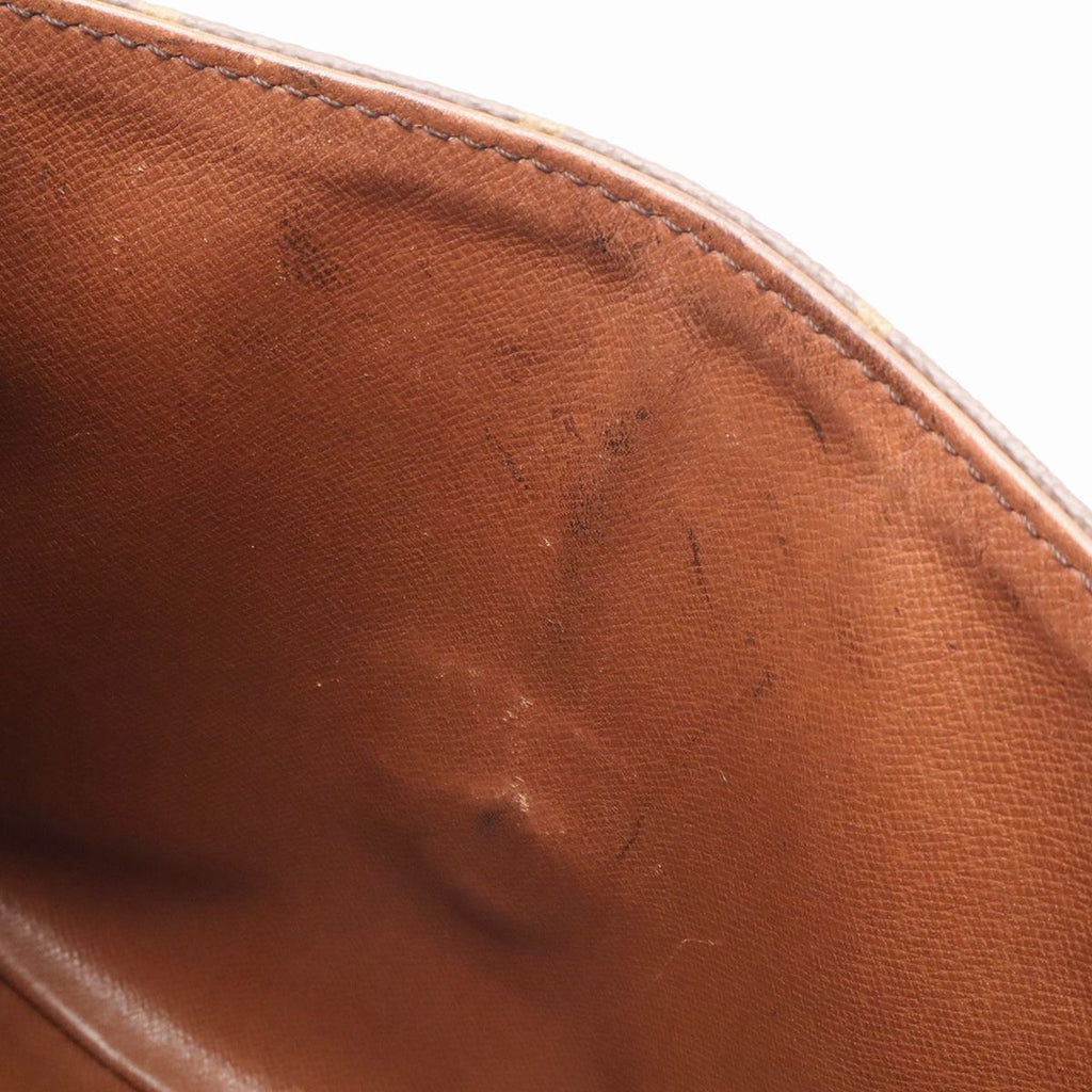 Louis Vuitton Monogram Saint-cloud GM 24 — view 8