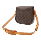 Louis Vuitton Monogram Saint-cloud GM 24 — view 2