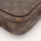 Louis Vuitton Monogram Saint-cloud GM 24 — view 3