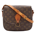 Louis Vuitton Monogram Saint-cloud GM 24