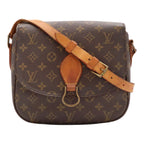 Louis Vuitton Monogram Saint-cloud GM 24