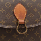 Louis Vuitton Monogram Saint-cloud GM 24 — view 5