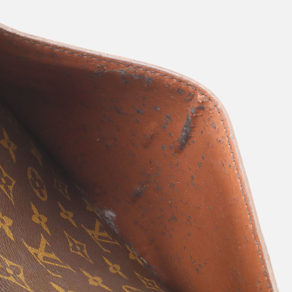 Louis Vuitton Monogram Saint-cloud GM 24 — view 6