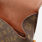 Louis Vuitton Monogram Saint-cloud GM 24 — view 7