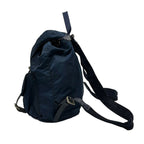Prada Backpack Dark Navy — view 4