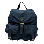 Prada Backpack Dark Navy