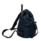 Prada Backpack Dark Navy — view 2