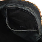 Louis Vuitton Epi Speedy 25 Mini Boston Bag Leather Noir Black Gold — view 7