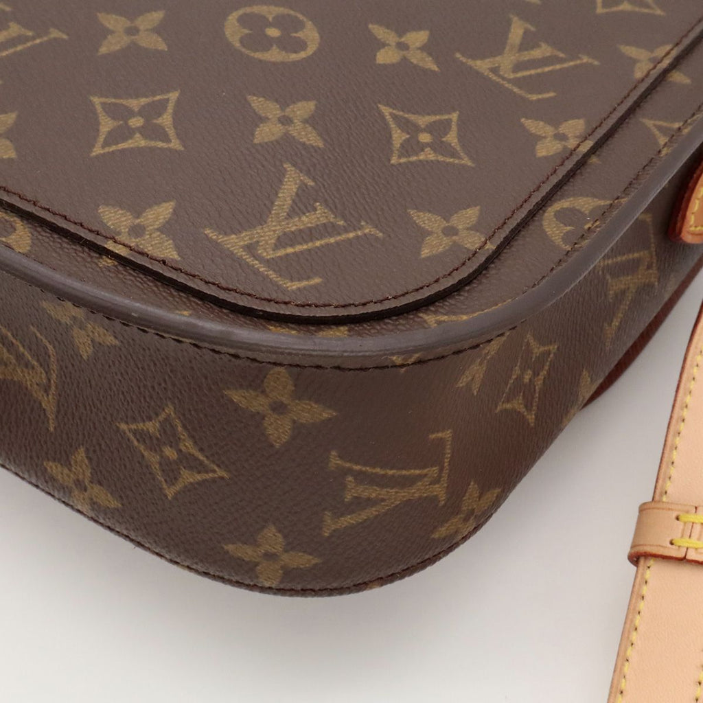 Louis Vuitton Monogram Saint-cloud GM 24 — view 3