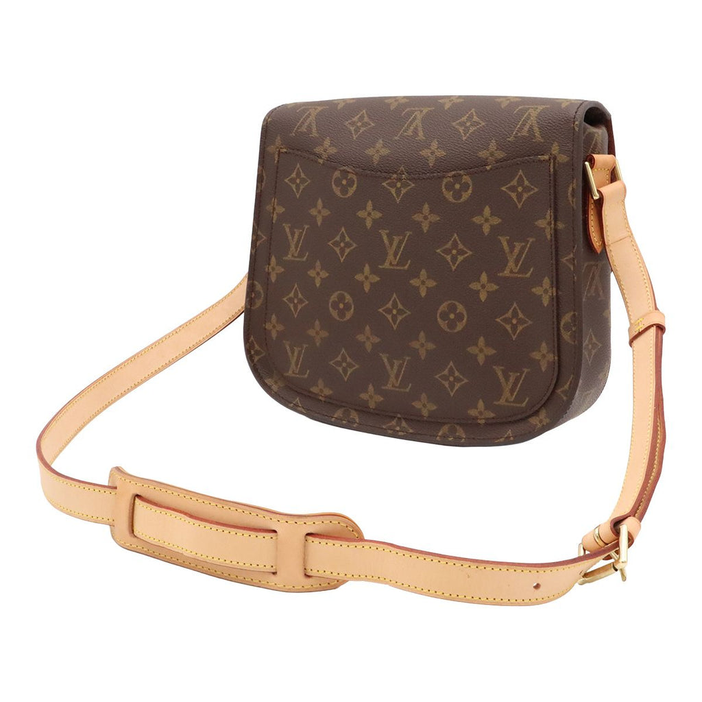 Louis Vuitton Monogram Saint-cloud GM 24 — view 2