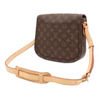 Louis Vuitton Monogram Saint-cloud GM 24 — view 2