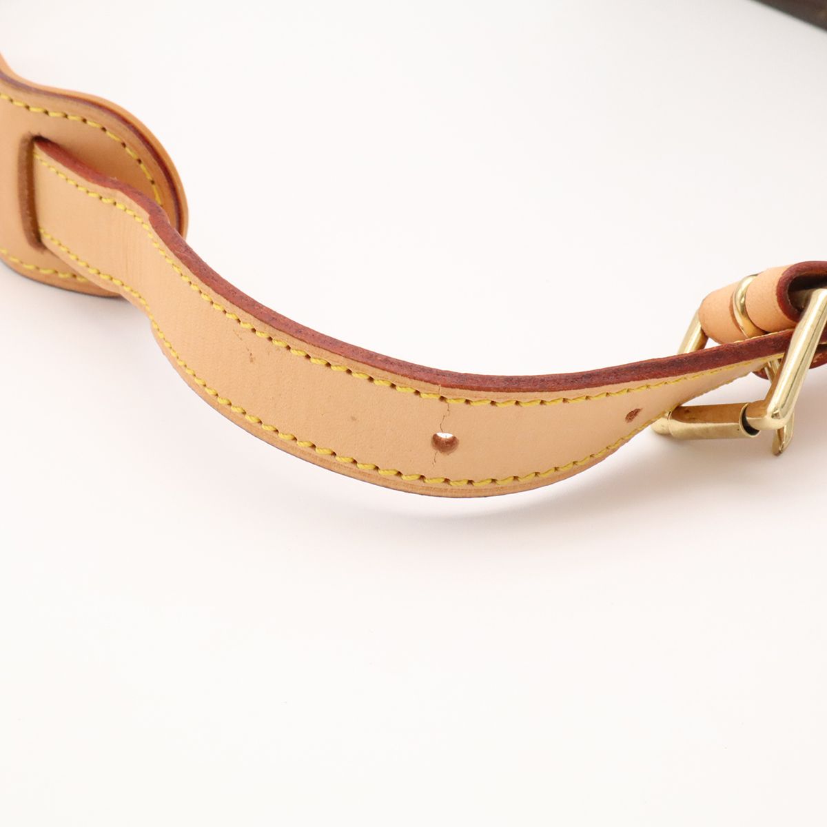 Louis Vuitton Monogram Saint-cloud GM 24 — view 4