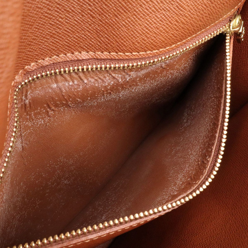 Louis Vuitton Monogram Saint-cloud GM 24 — view 7