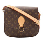 Louis Vuitton Monogram Saint-cloud GM 24