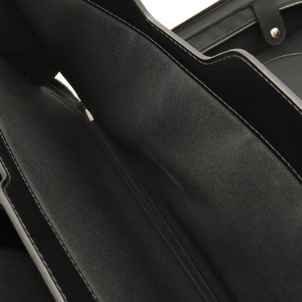 Louis Vuitton Damier Graphite Pilot Case Travel Bag Trolley — view 8