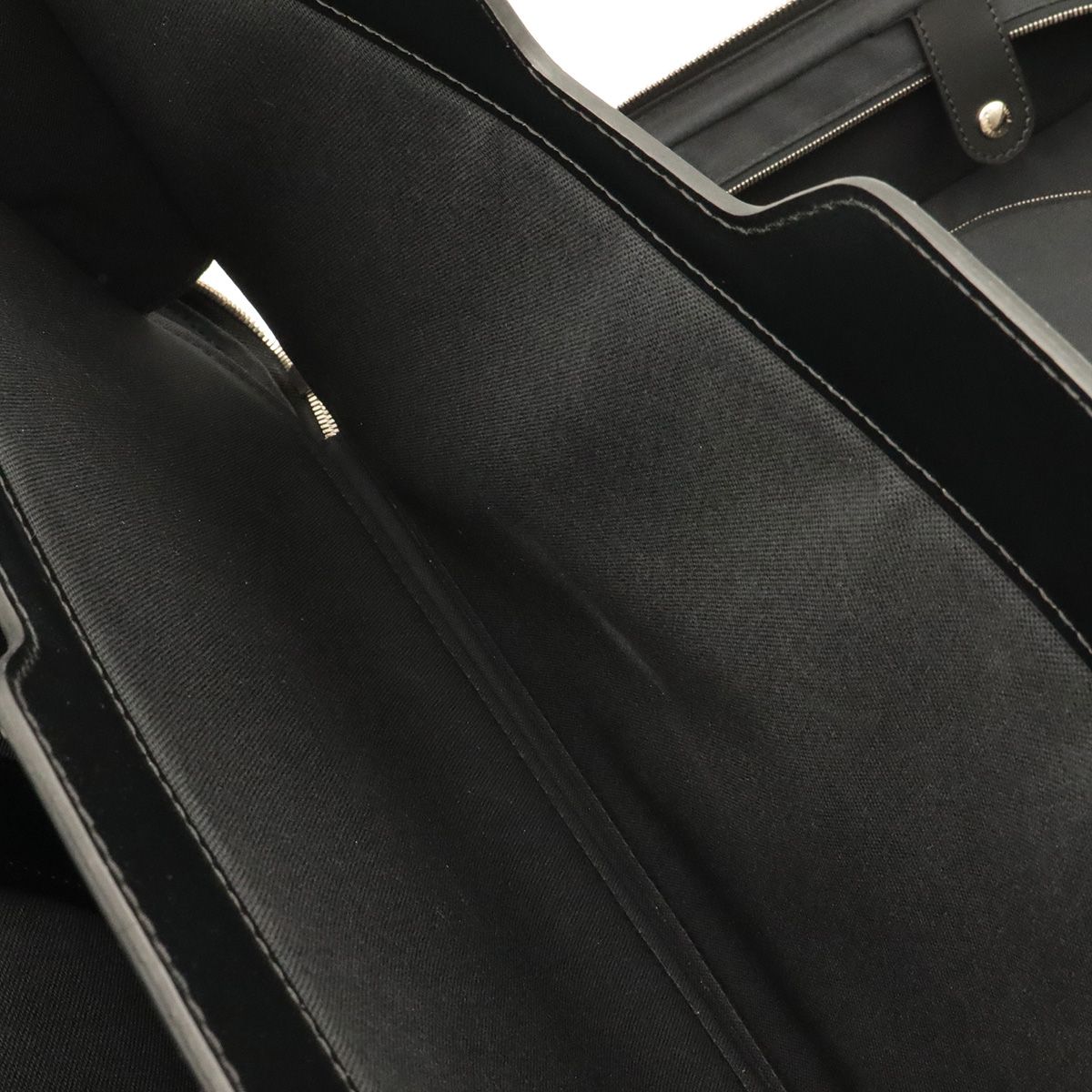 Louis Vuitton Damier Graphite Pilot Case Travel Bag Trolley — view 8