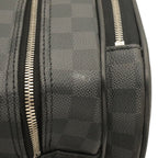 Louis Vuitton Damier Graphite Pilot Case Travel Bag Trolley — view 4