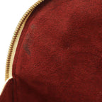 Louis Vuitton Monogram Multicolor Alma Handbag Blanc White — view 7