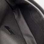 Louis Vuitton Monogram Eclipse Montsouris Wearable Wallet Shoulder Bag Waist — view 7
