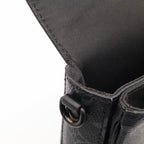 Louis Vuitton Monogram Eclipse Montsouris Wearable Wallet Shoulder Bag Waist — view 8